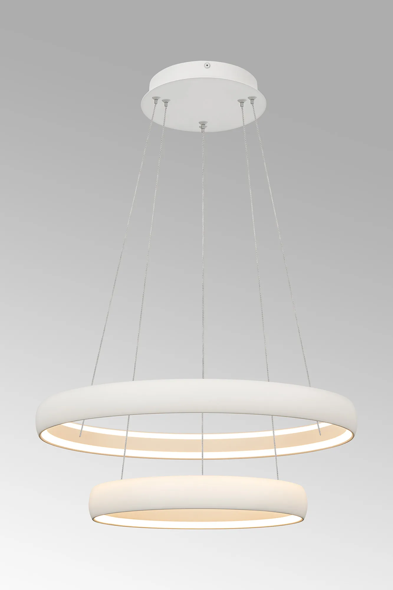 Flats Ceiling Lights Mantra Ring Pendants